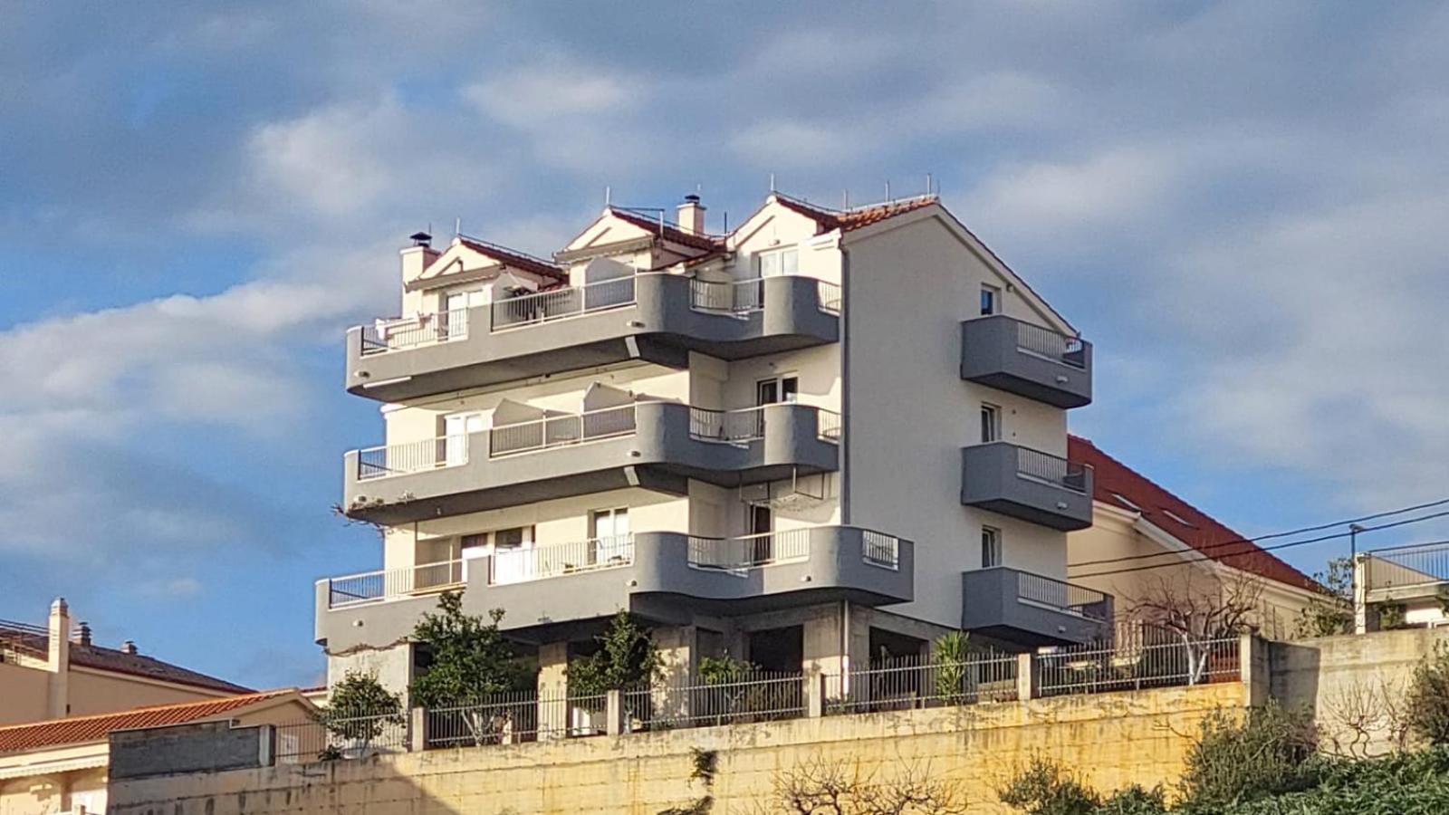 Apartments Blaza Podstrana Exteriör bild
